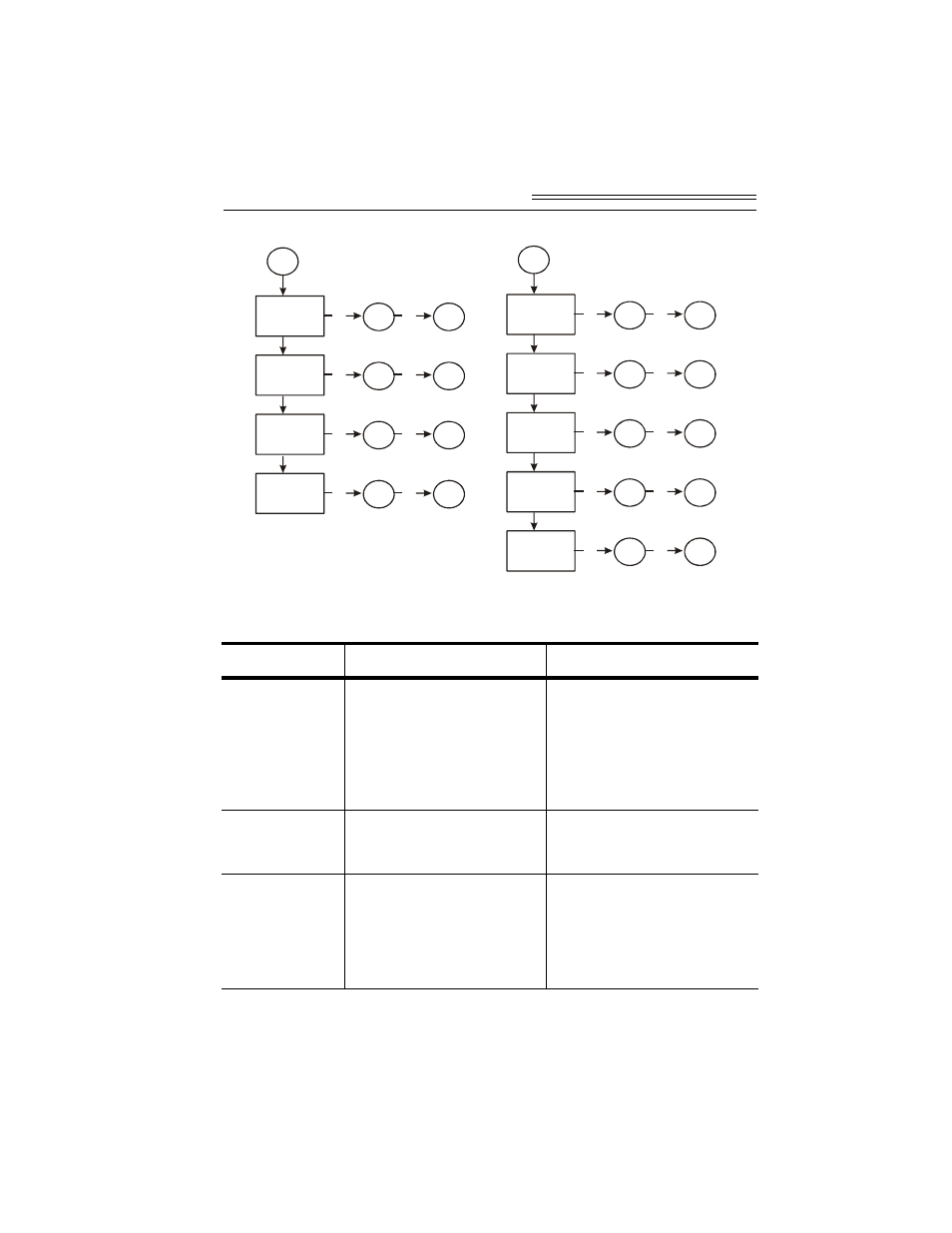 Command definitions and actions -3 | Hardy HI 1756-2WS User Manual | Page 65 / 88