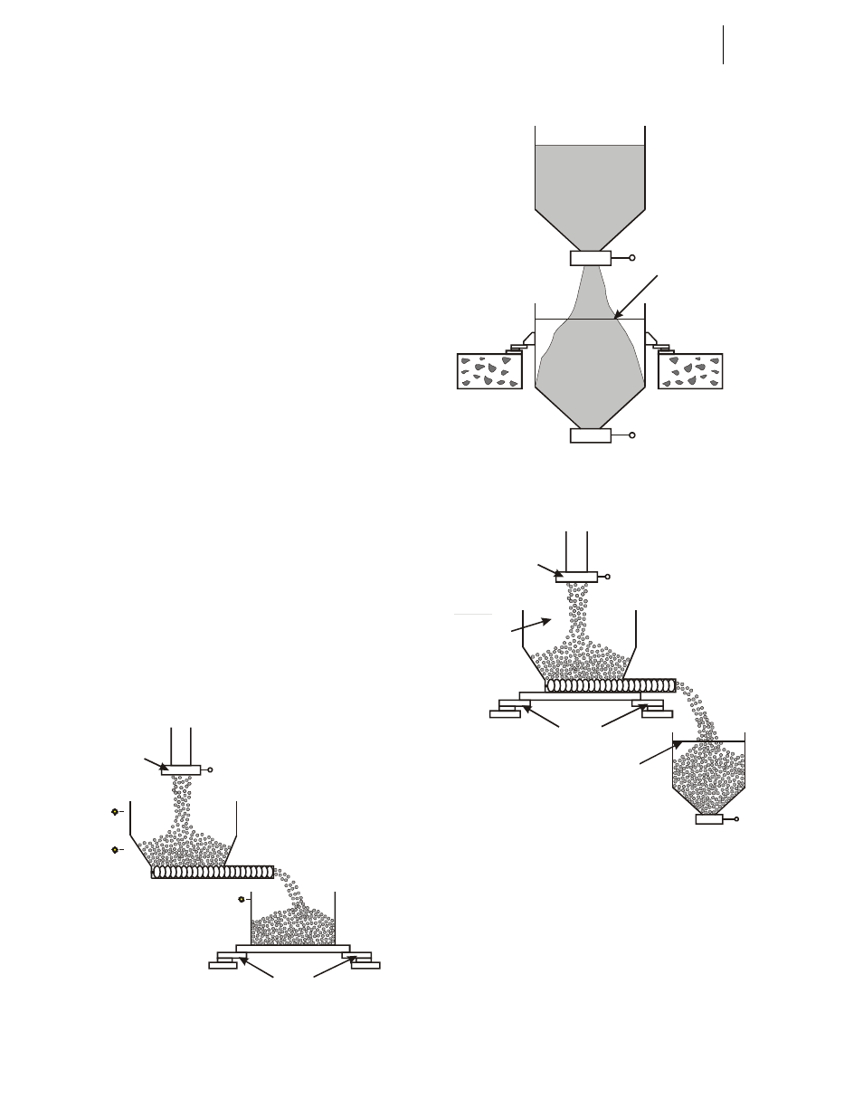 Typical applications, Fig. 3-1 re, Fig. 3-2 pa | Fig. 3-3 pa, Fig. 3-4, Fig. 3-5, Fig. 3-6, Fig. 3-7, Fig. 3-8, Fig. 3-9 | Hardy HI 3010 Filler/Dispenser Controller User Manual | Page 18 / 165
