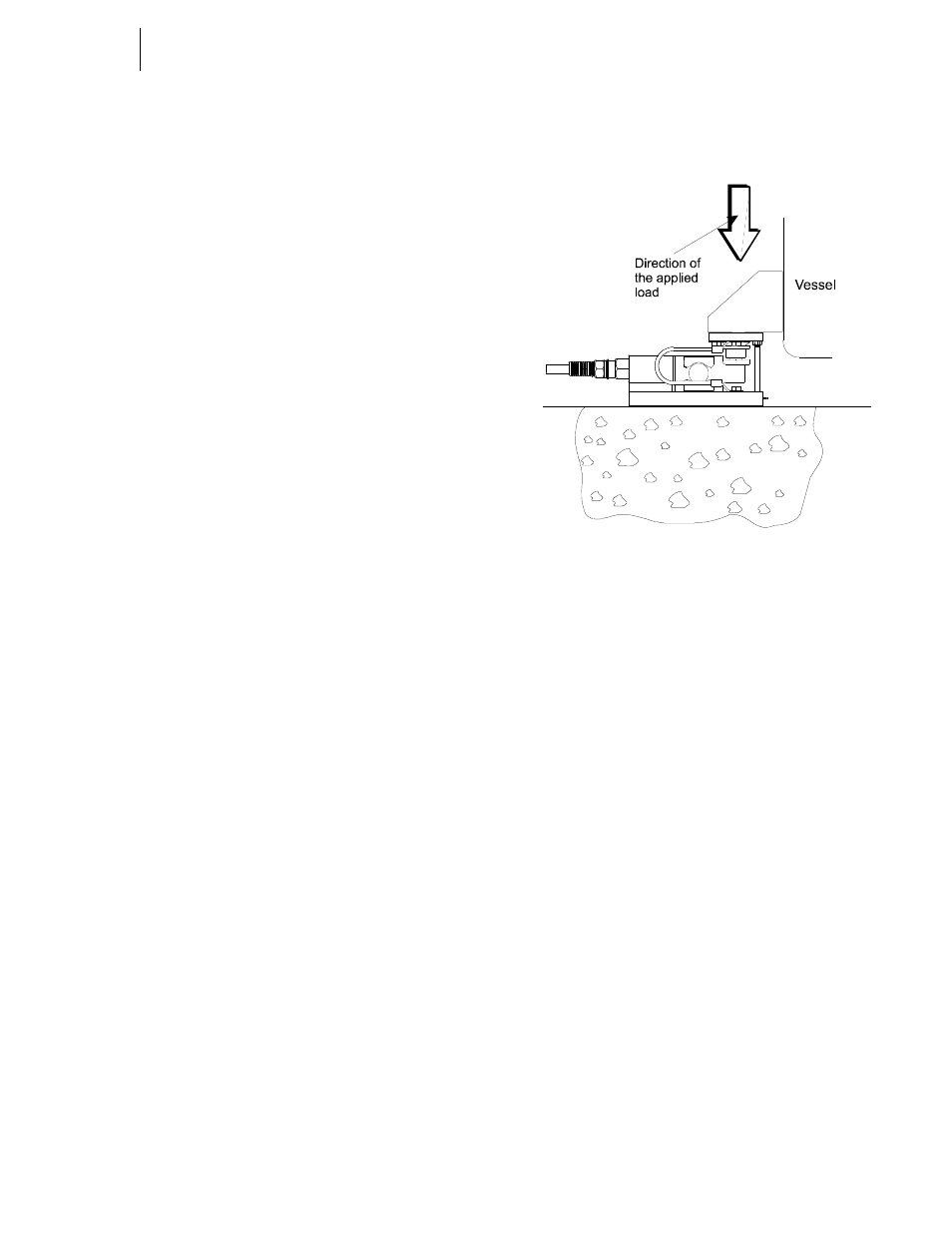 Chapter 5, About chapter 5 getting started, Binding electrical check procedures | C2 calibration from the front panel, Properly installed load cell with no binding - 57, Chapter 5: calibration, About chapter 5, Getting started | Hardy HI 3010 Filler/Dispenser Controller User Manual | Page 73 / 165