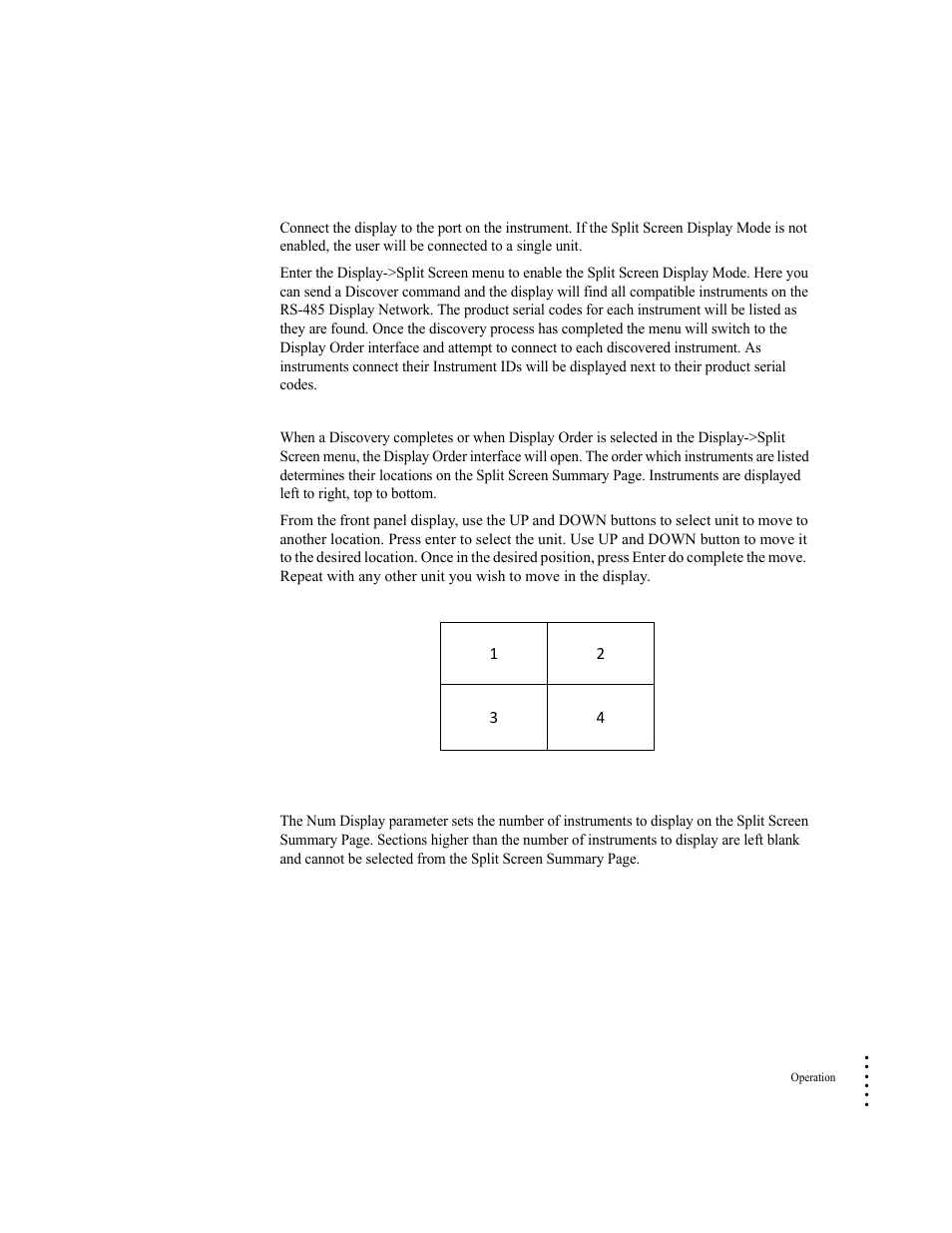 Hardy HI 6300 Series User Manual | Page 109 / 156