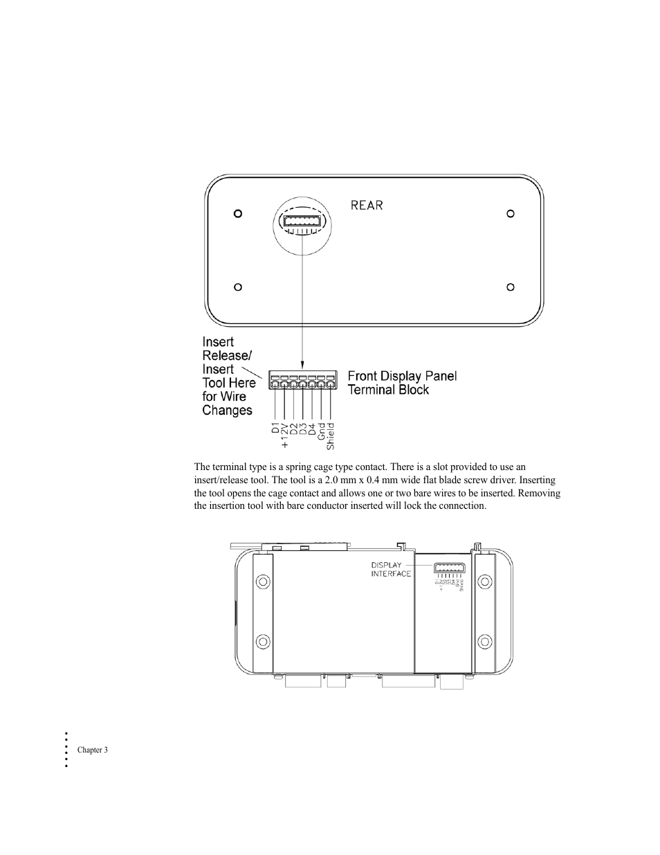 Hardy HI 6300 Series User Manual | Page 22 / 156