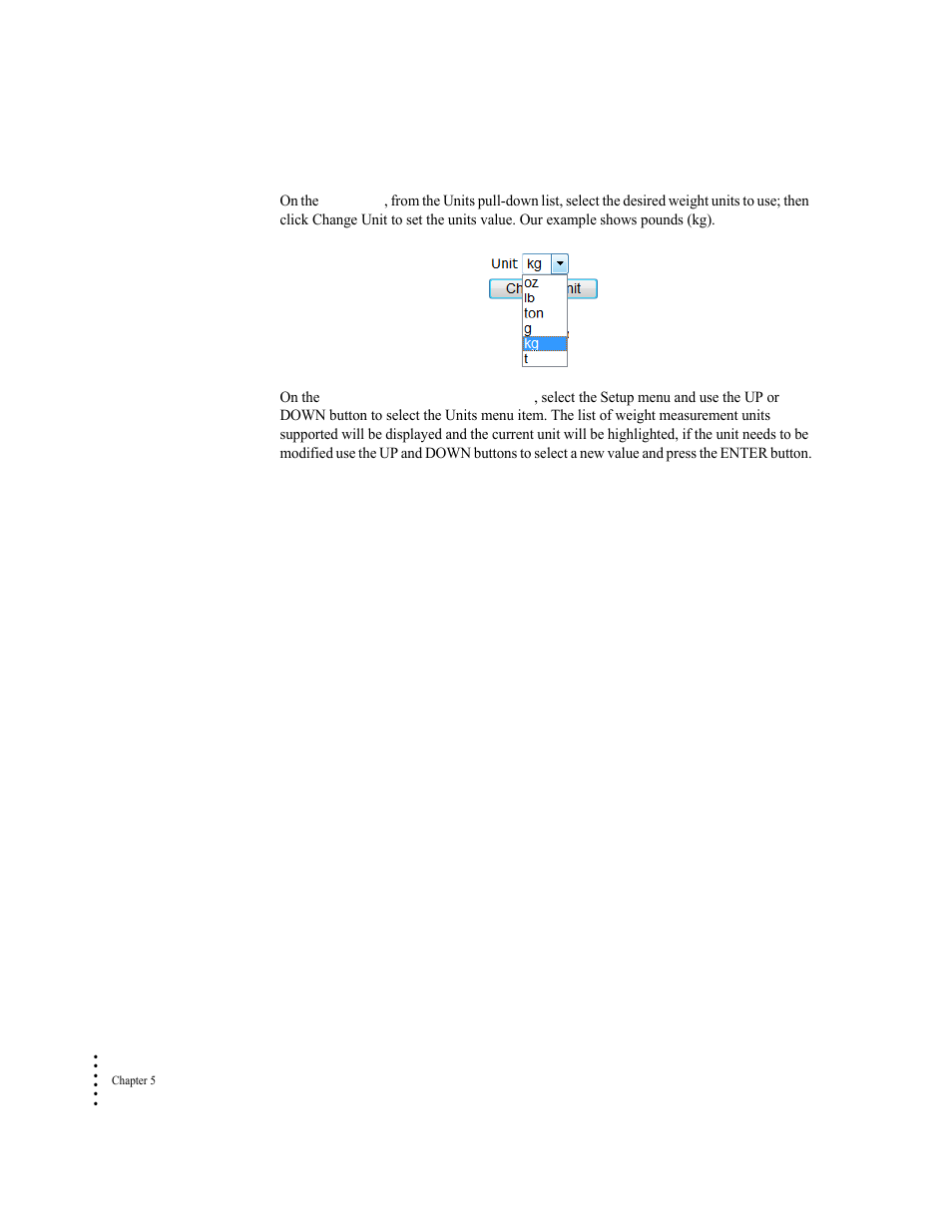 Hardy HI 6300 Series User Manual | Page 90 / 156
