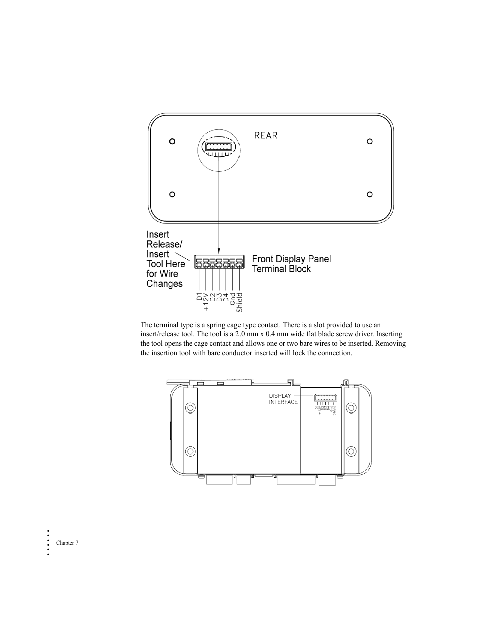 Hardy HI 6300 Series User Manual | Page 114 / 168