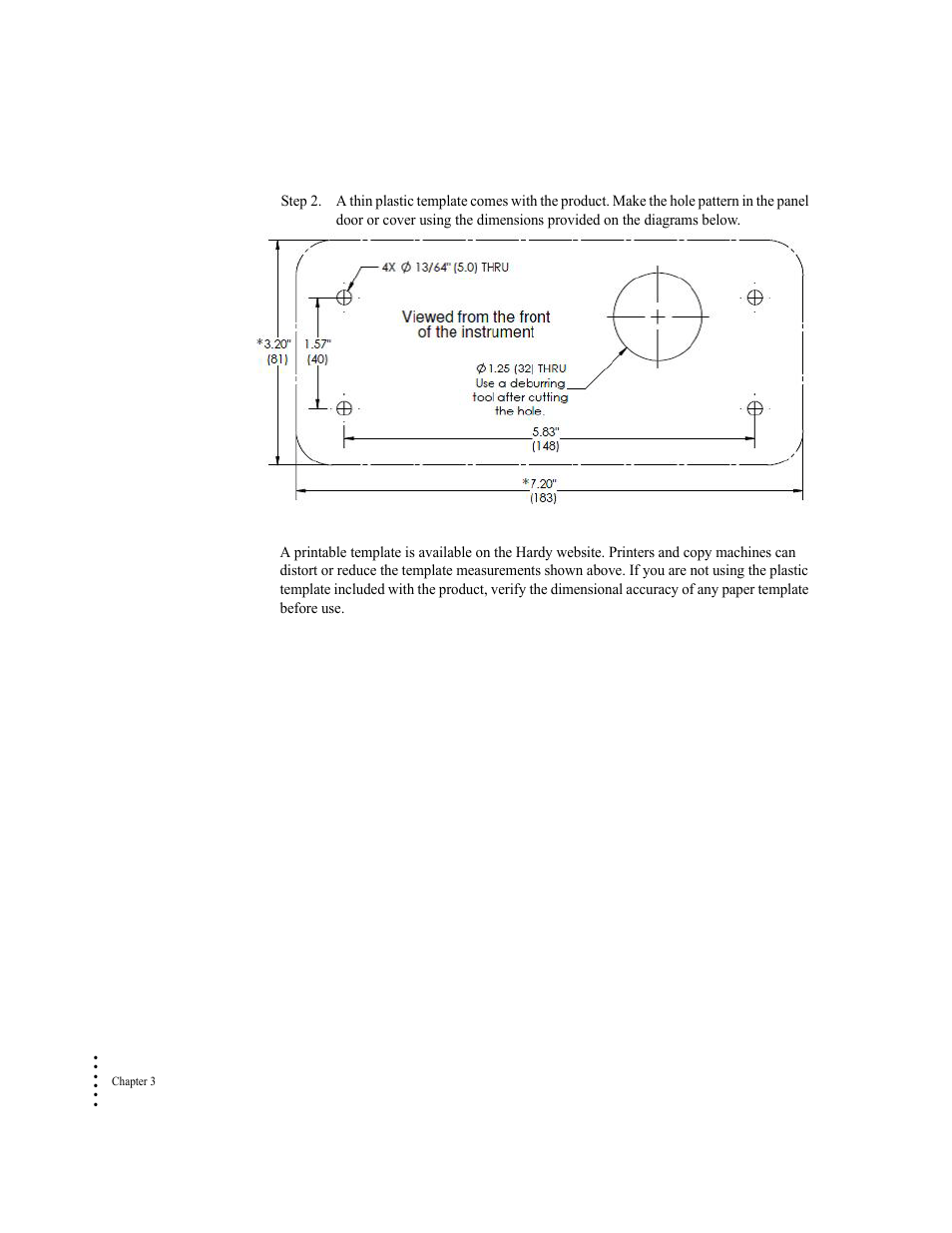 Hardy HI 6300 Series User Manual | Page 20 / 168