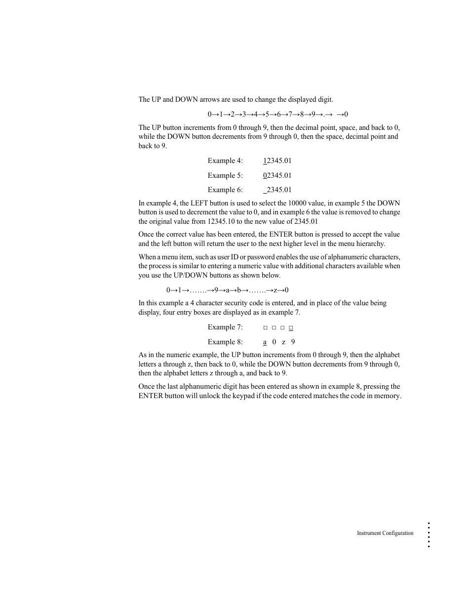 Hardy HI 6300 Series User Manual | Page 53 / 168