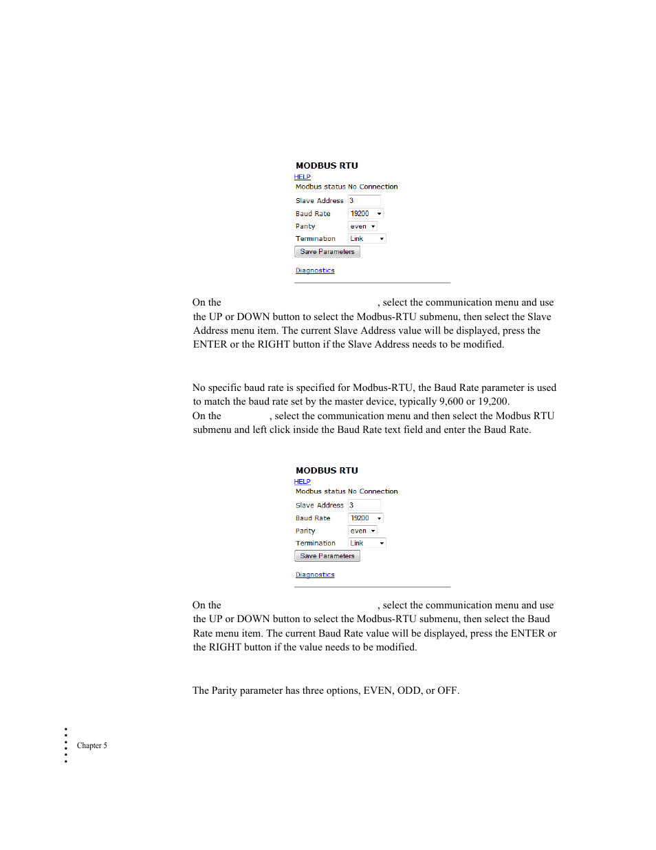 Hardy HI 6300 Series User Manual | Page 66 / 168