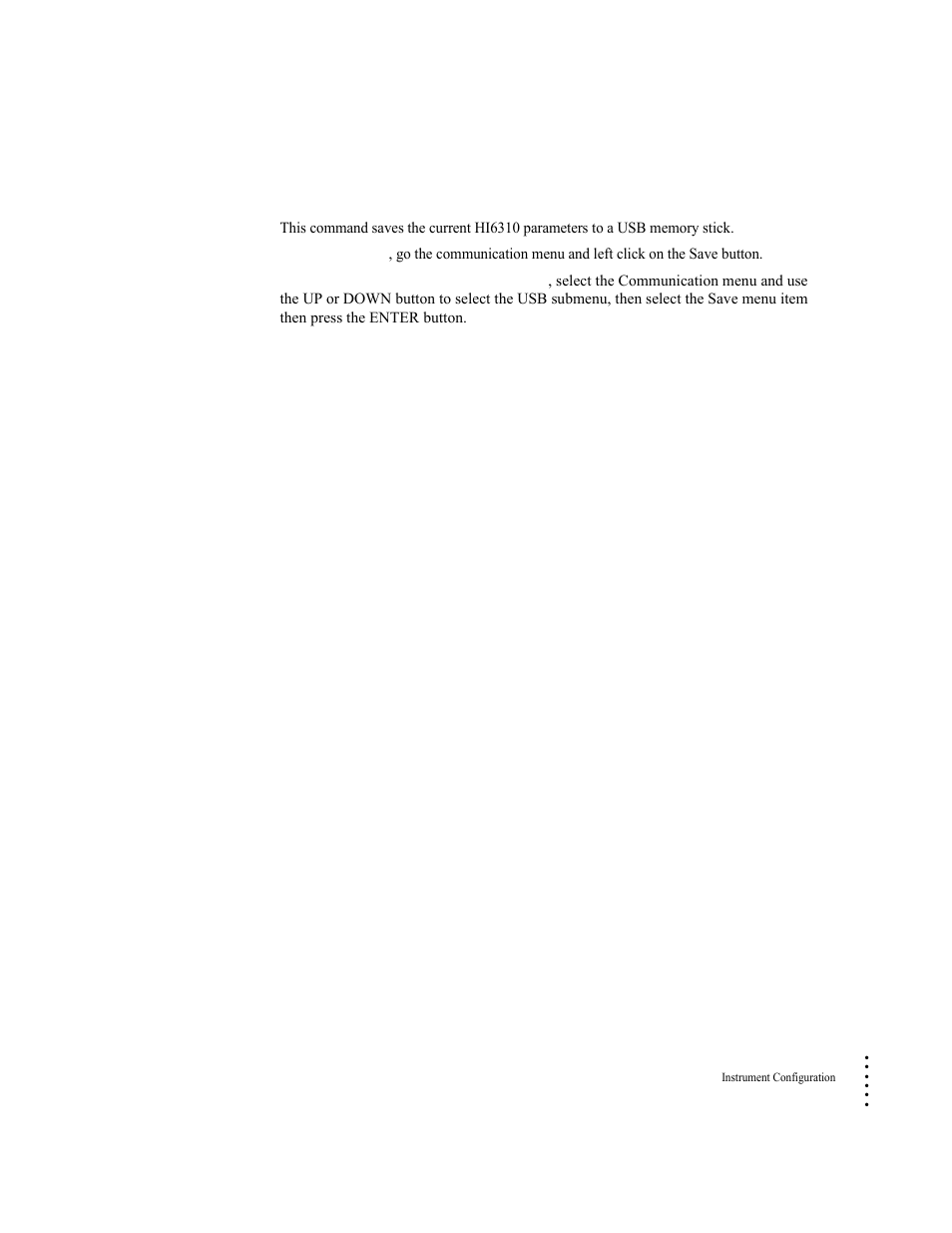 Hardy HI 6300 Series User Manual | Page 71 / 168