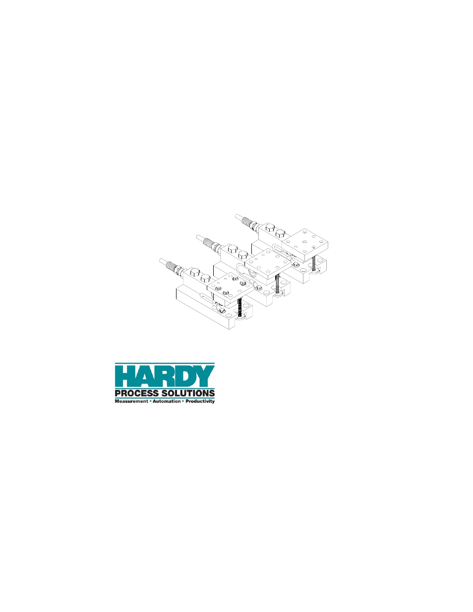 Hardy HI LPRE05 Shear Beams User Manual | 38 pages