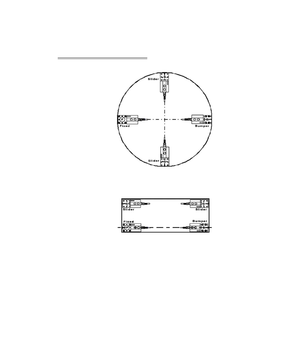 Typical 4 - load point assembly installation | Hardy HI LPRE05 Shear Beams User Manual | Page 16 / 38