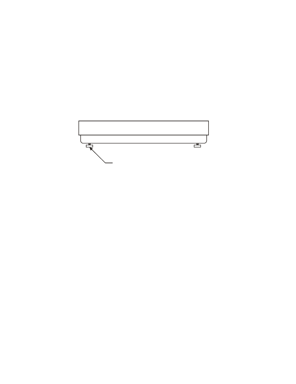 Scale connections, Scale connections 3-4 | Hardy Bench Scales User Manual | Page 11 / 18