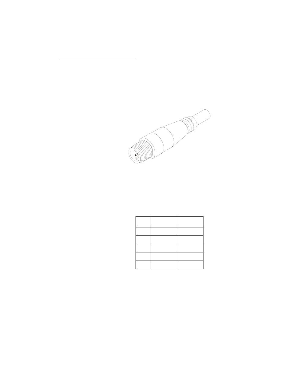 Devicenet scale: connecting to a devicenet network, Devicenet connection wiring diagram, Devicenet connection wiring diagram -4 | Fig. 3-4 devicenet connector -4 | Hardy ANY-WEIGH Bench Scales User Manual | Page 16 / 50