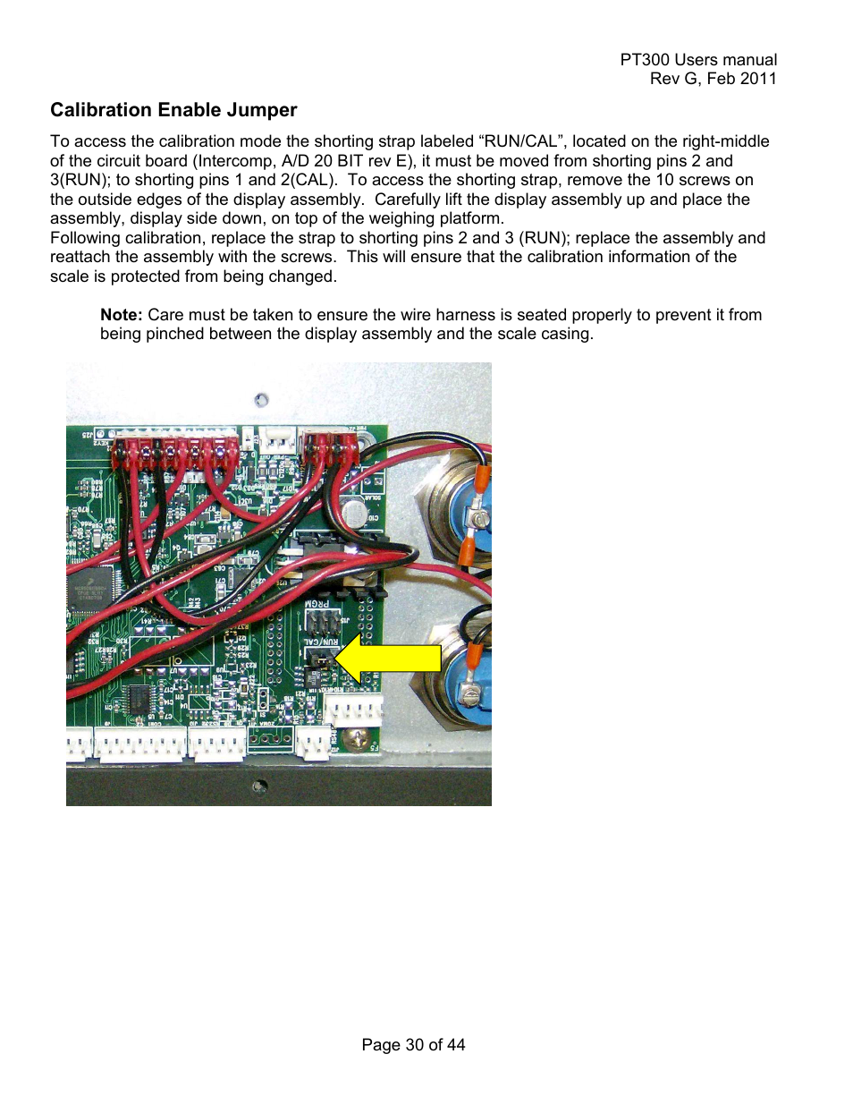Holtgreven Truck Scale Resources User Manual | Page 30 / 44