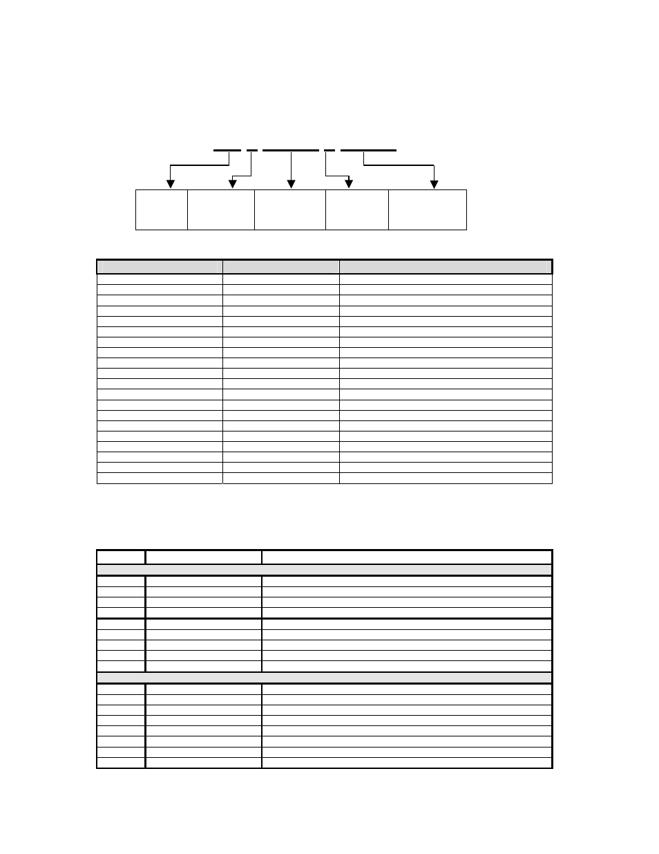 E 0 %e%e 0 %e%e, Parameter selection numbers | Holtgreven GSE-375 User Manual | Page 40 / 88