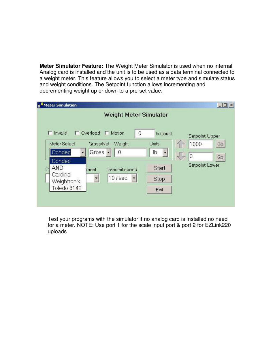 Industrial Data Systems IDS DT220 User Manual | Page 4 / 6