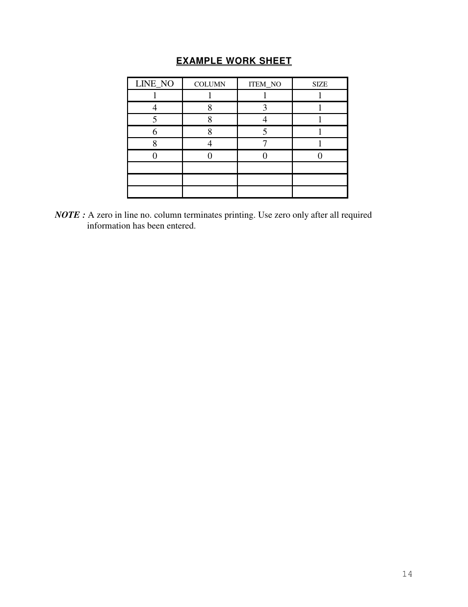 Industrial Data Systems IDS DT200 User Manual | Page 16 / 34