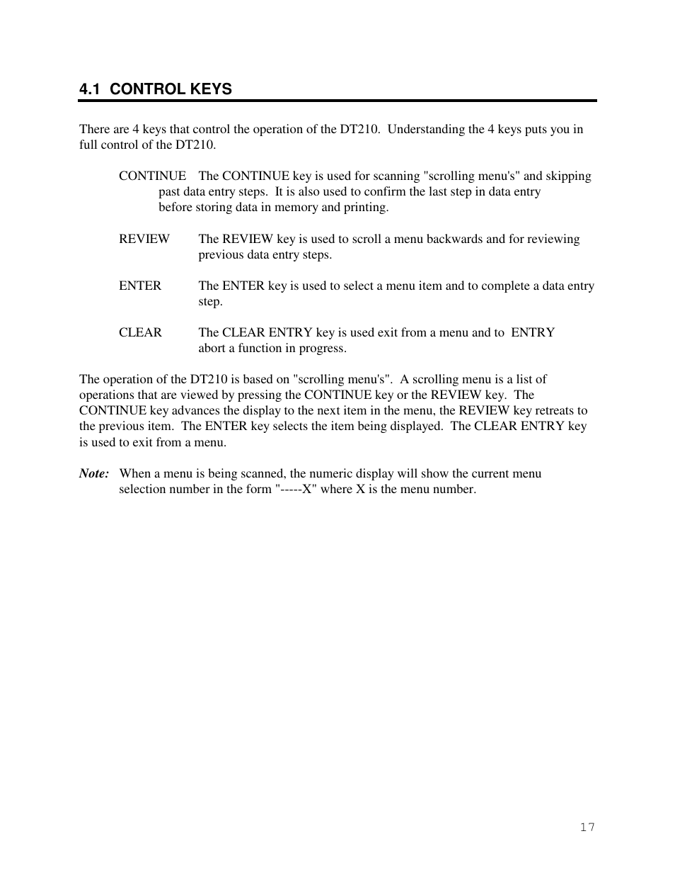 Industrial Data Systems IDS DT200 User Manual | Page 19 / 34