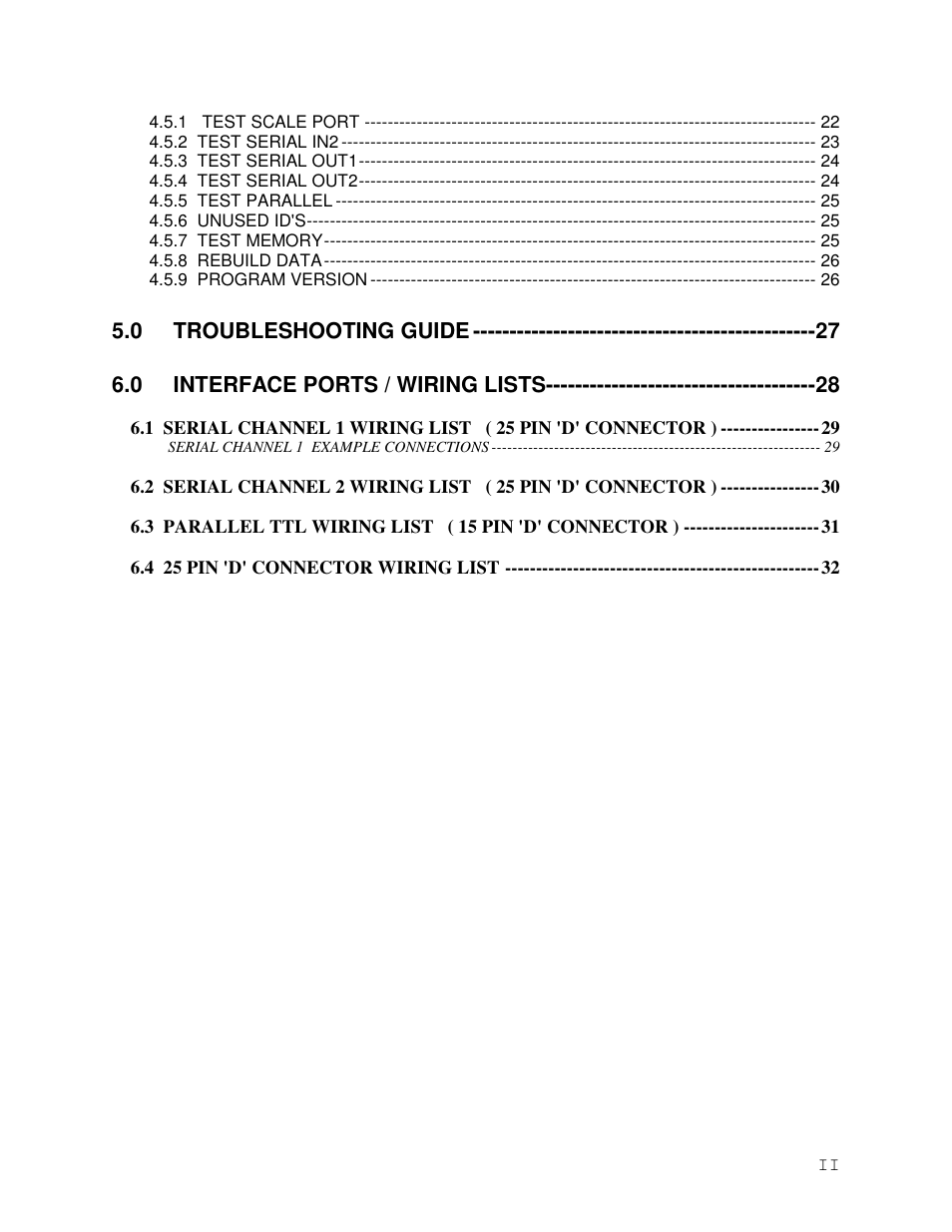 Industrial Data Systems IDS DT200 User Manual | Page 2 / 34