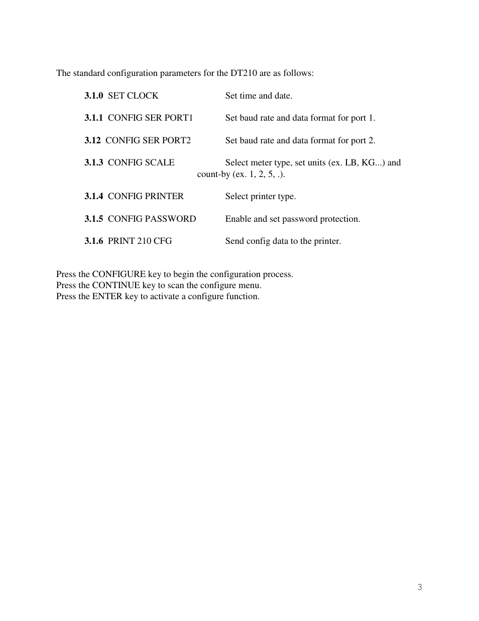 Industrial Data Systems IDS DT200 User Manual | Page 5 / 34