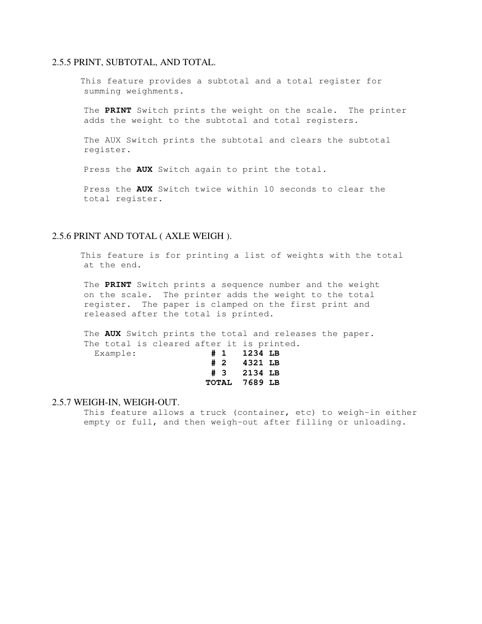 Industrial Data Systems IDS 152 User Manual | Page 11 / 39