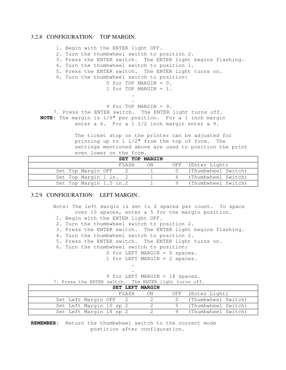 Industrial Data Systems IDS 152 User Manual | Page 18 / 39