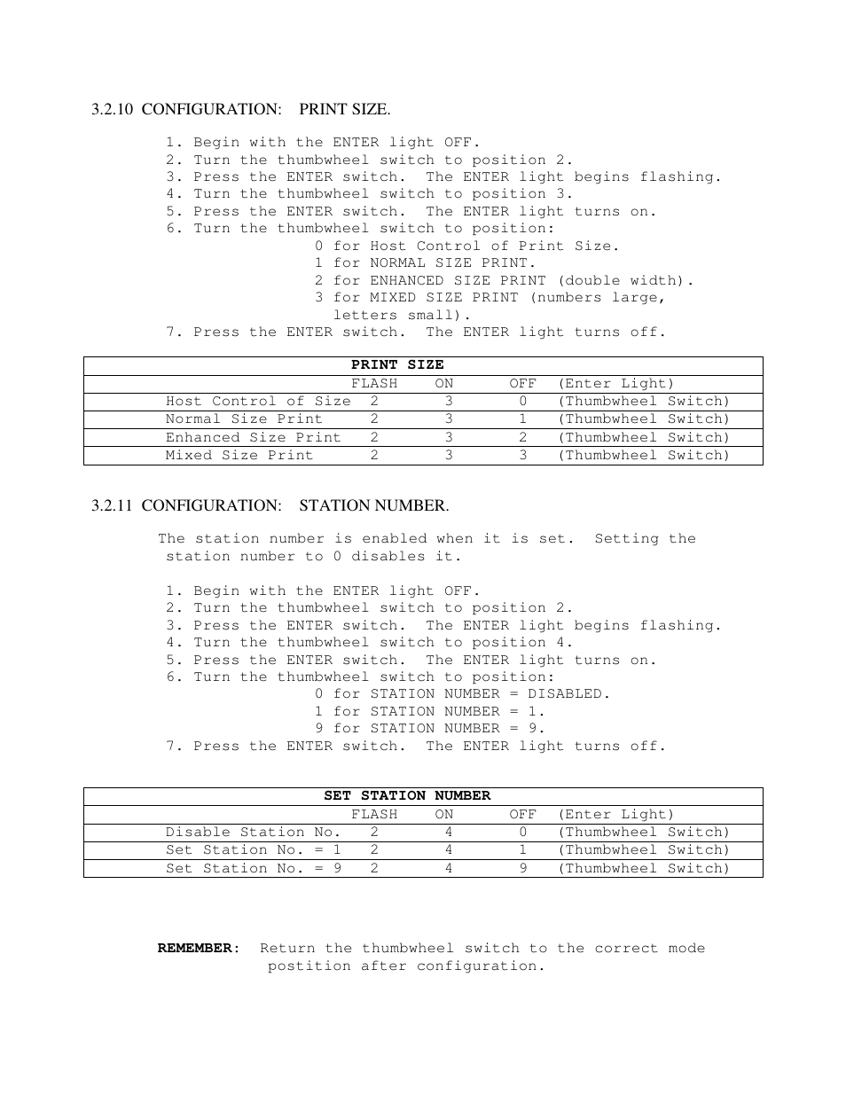 Industrial Data Systems IDS 152 User Manual | Page 19 / 39