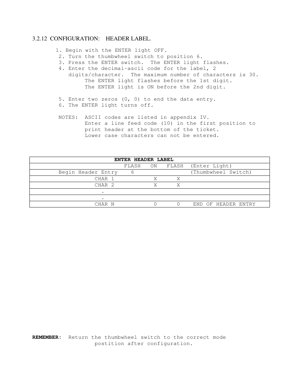 Industrial Data Systems IDS 152 User Manual | Page 20 / 39