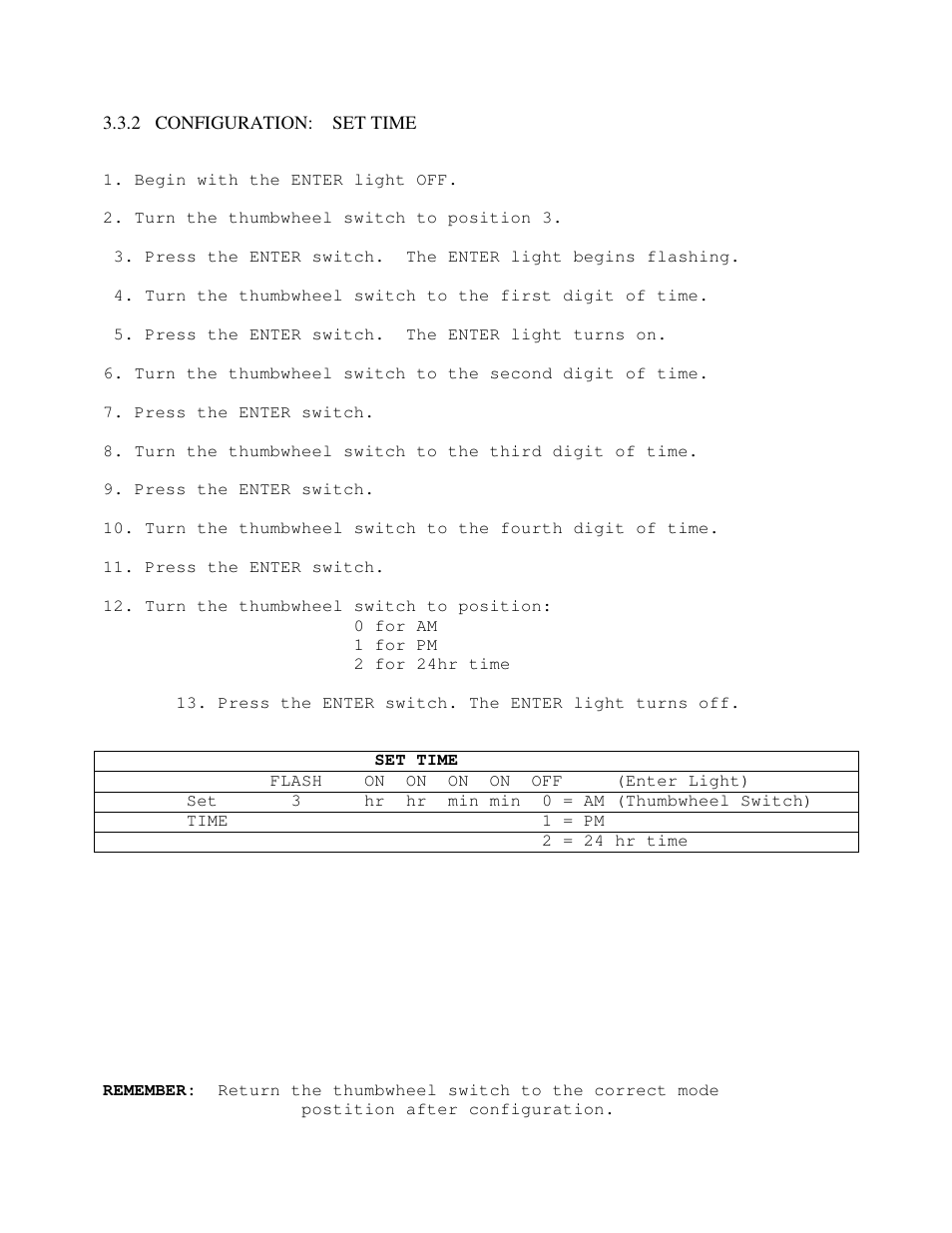 Industrial Data Systems IDS 152 User Manual | Page 22 / 39