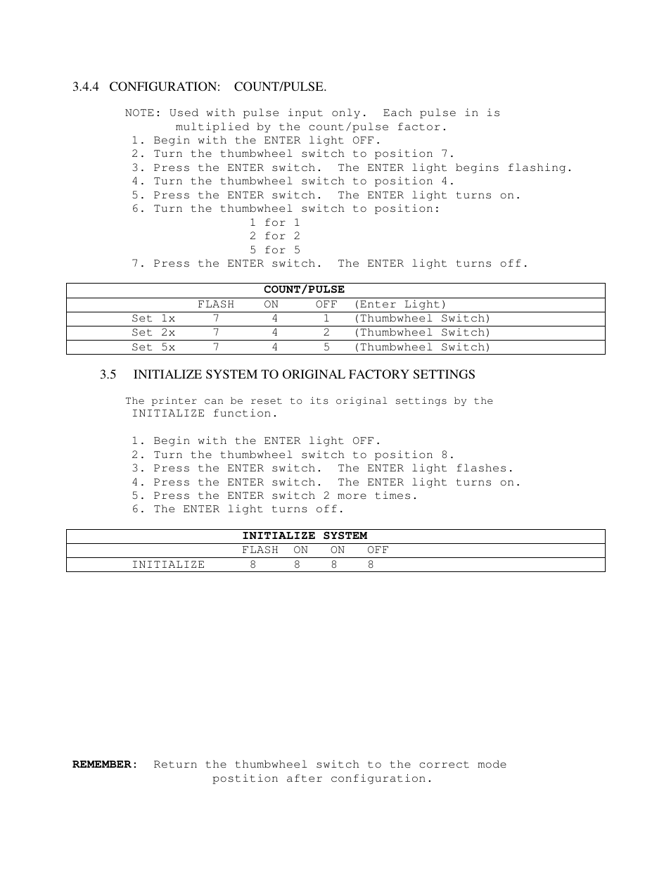 Industrial Data Systems IDS 152 User Manual | Page 30 / 39