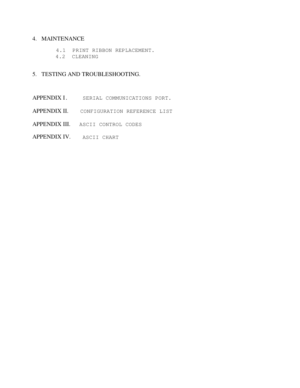 Industrial Data Systems IDS 152 User Manual | Page 4 / 39