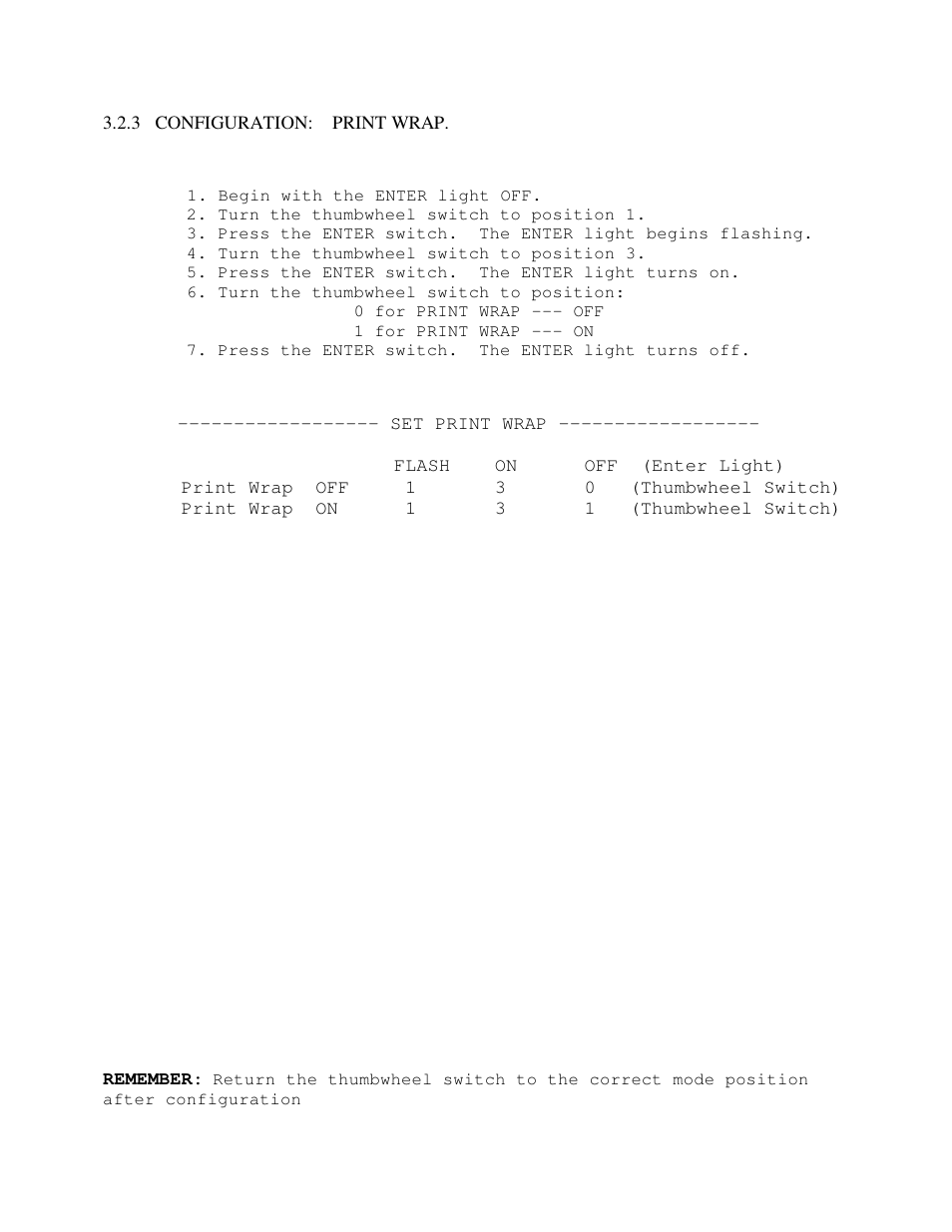 Industrial Data Systems IDS 160 User Manual | Page 17 / 42
