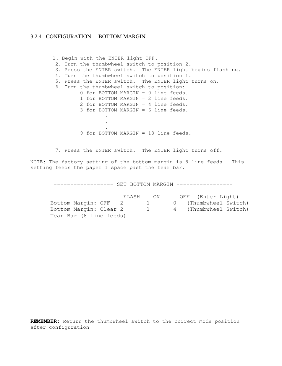 Industrial Data Systems IDS 160 User Manual | Page 18 / 42