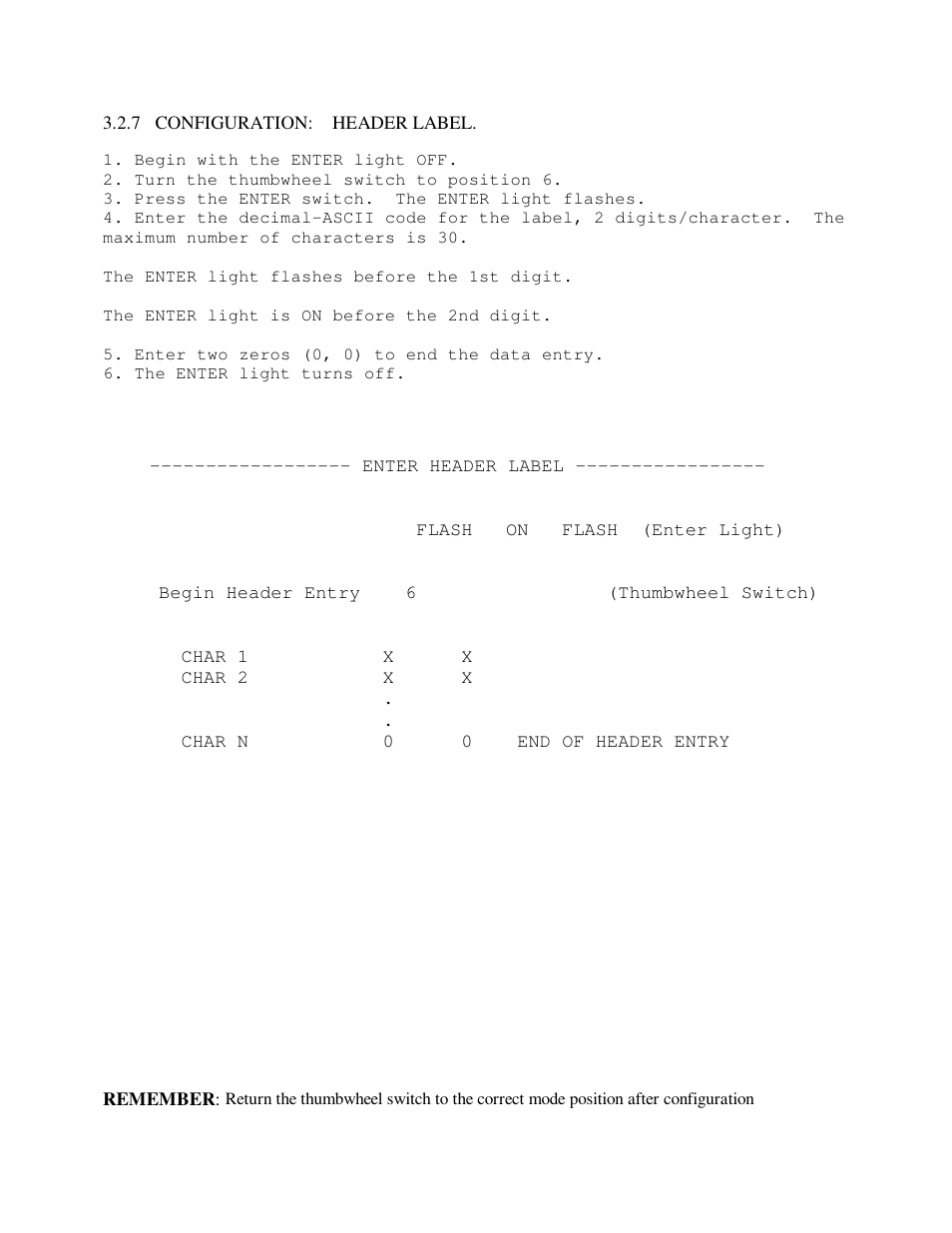 Industrial Data Systems IDS 160 User Manual | Page 21 / 42