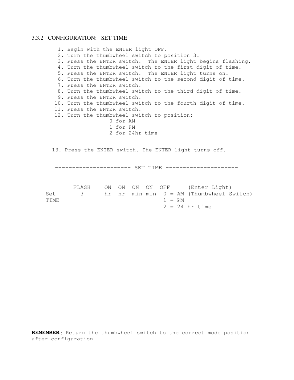 Industrial Data Systems IDS 160 User Manual | Page 23 / 42