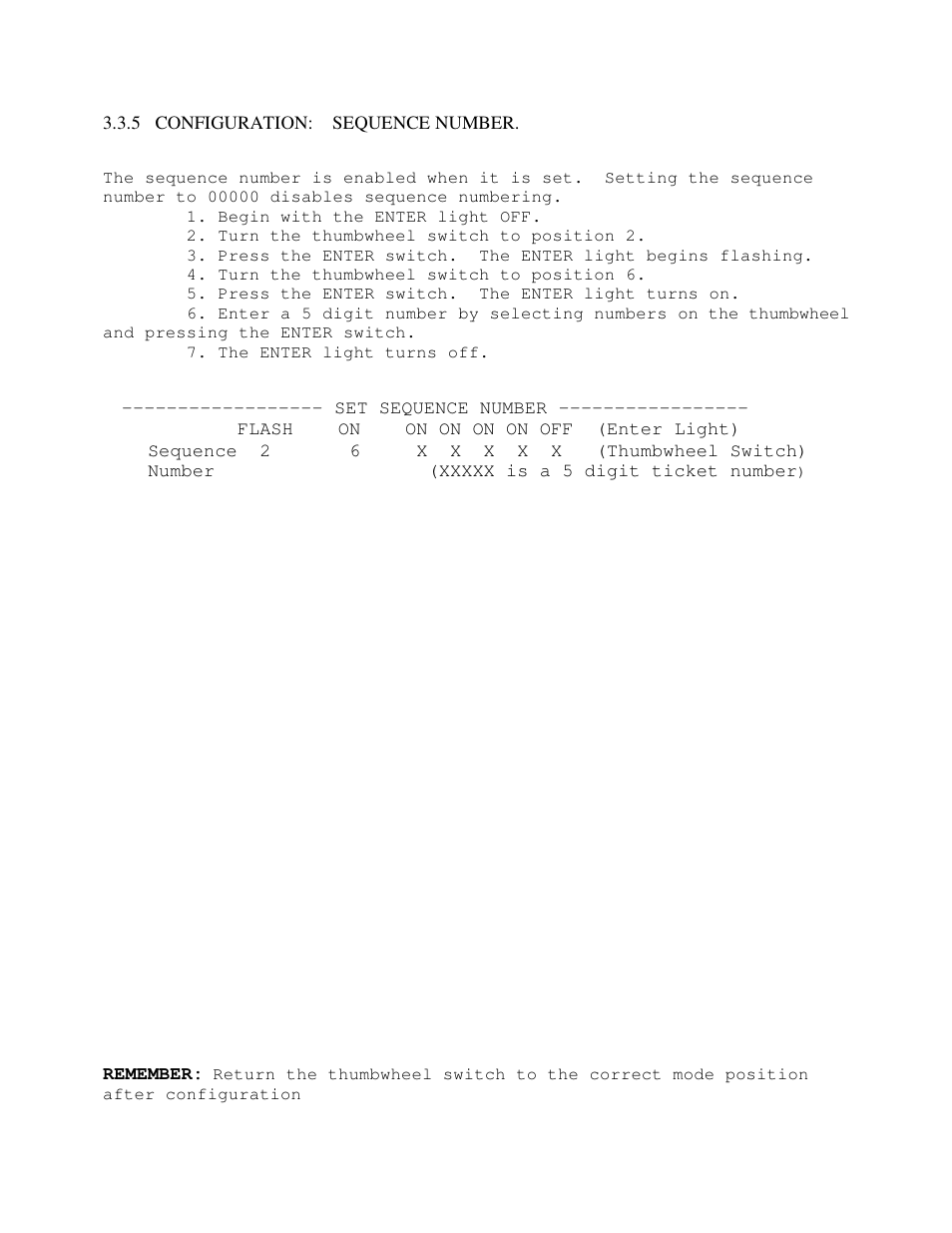 Industrial Data Systems IDS 160 User Manual | Page 26 / 42
