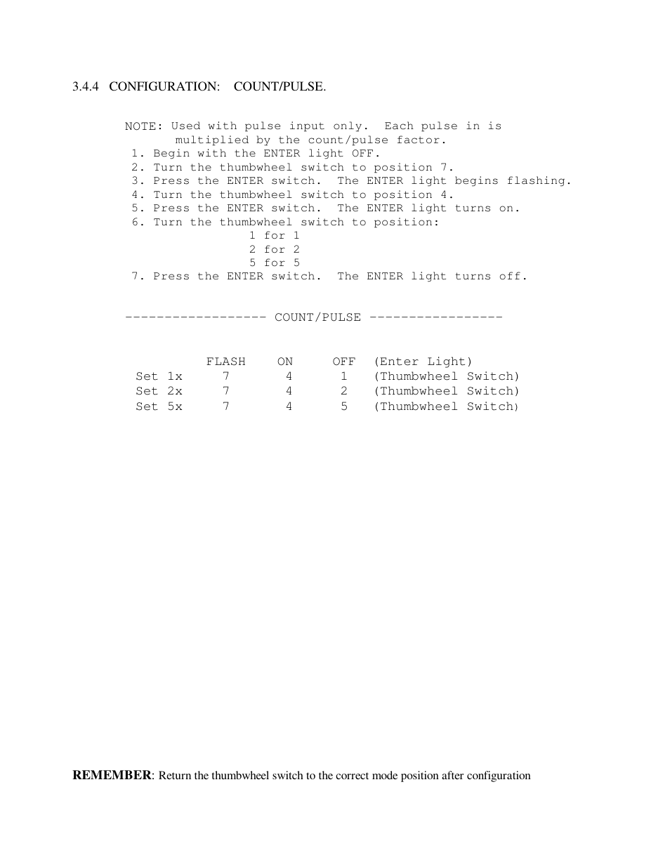 Industrial Data Systems IDS 160 User Manual | Page 31 / 42
