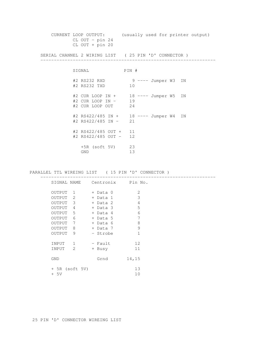 Industrial Data Systems IDS 550 User Manual | Page 16 / 17