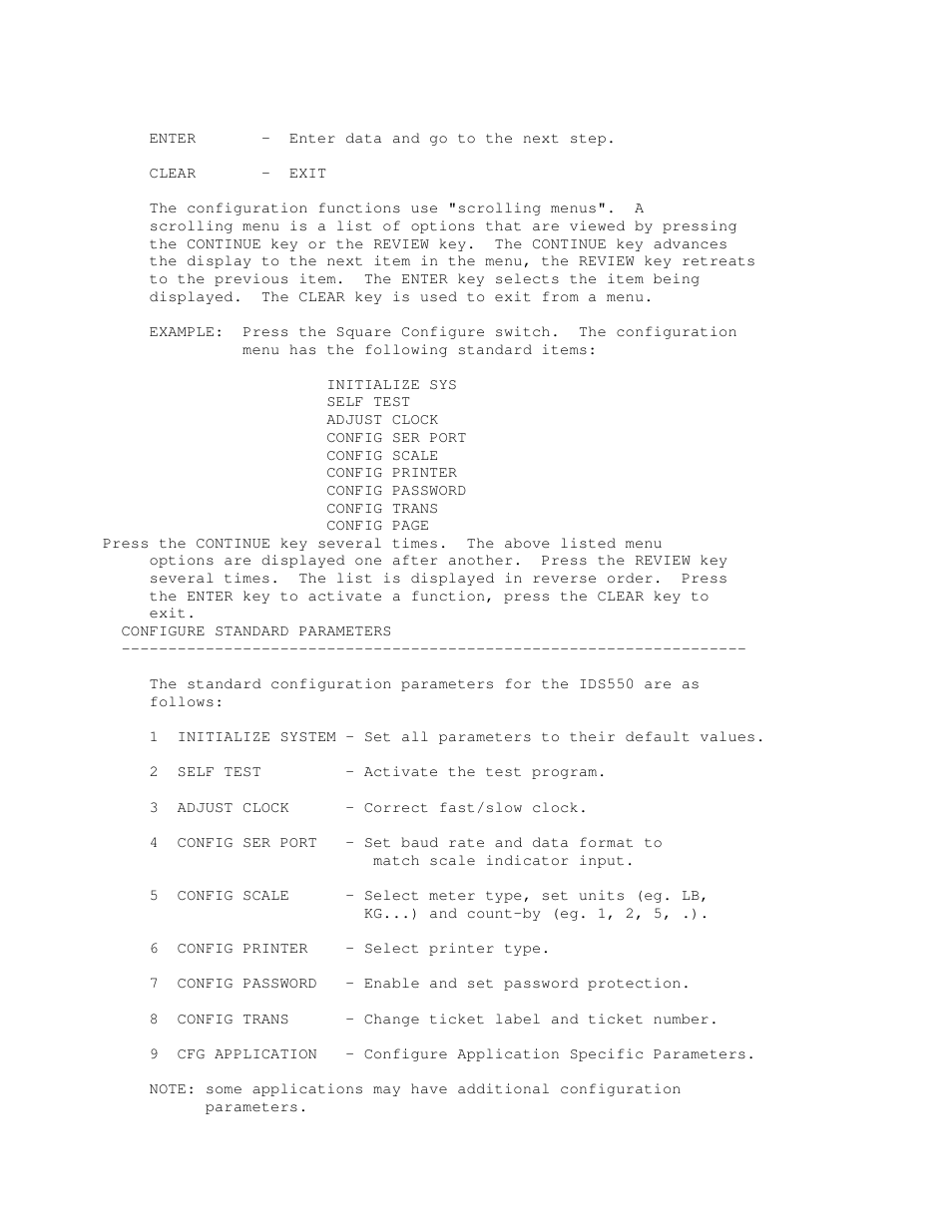 Industrial Data Systems IDS 550 User Manual | Page 4 / 17