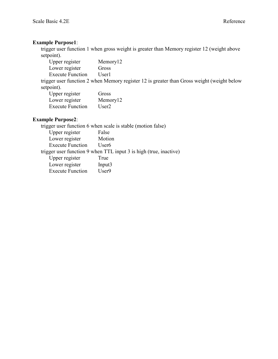 Industrial Data Systems IDS Scale Basic User Manual | Page 43 / 53