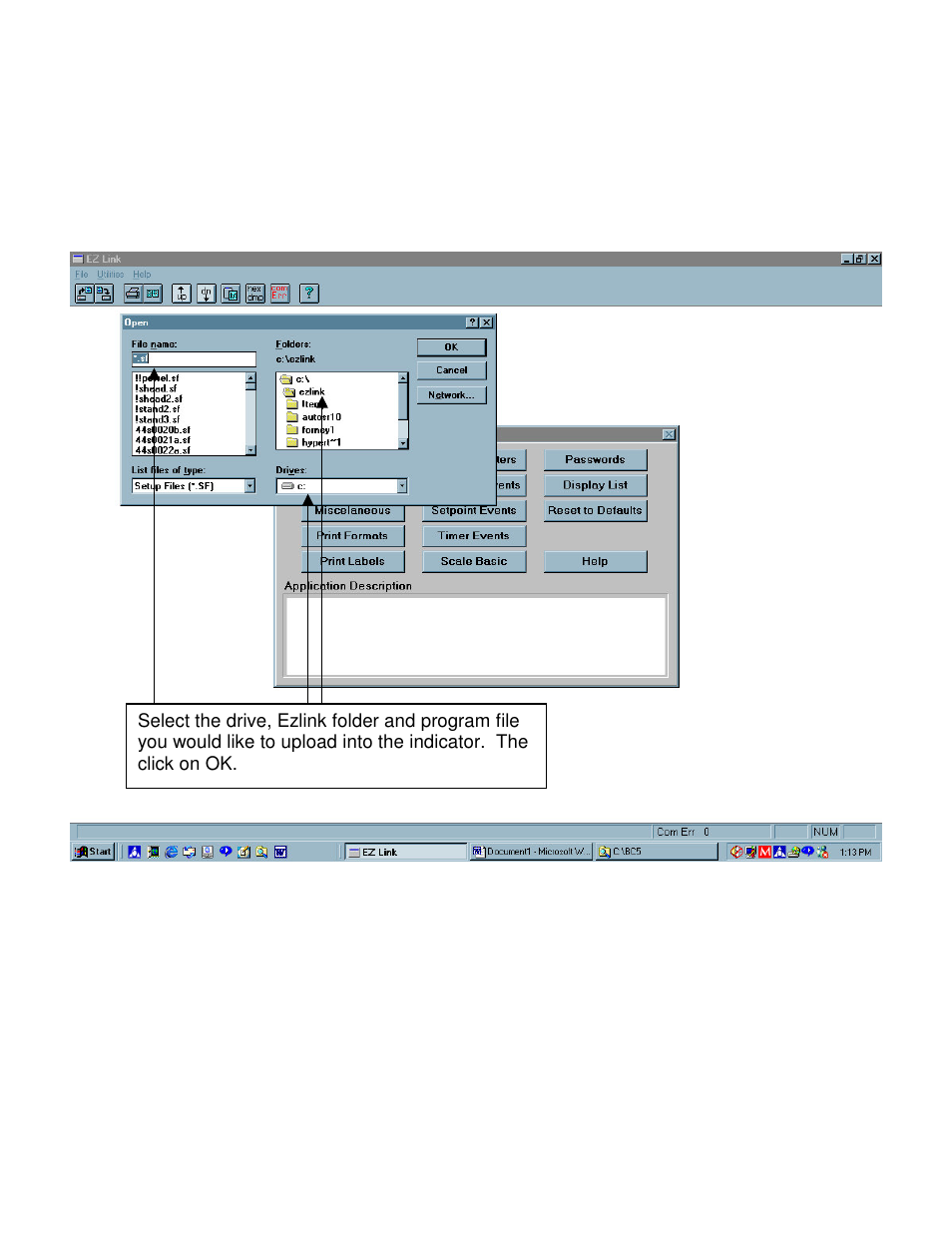 Industrial Data Systems IDS Ezlink User Manual | Page 2 / 6
