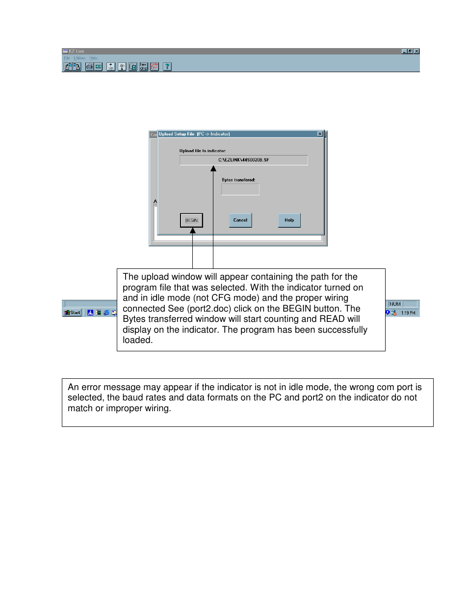 Industrial Data Systems IDS Ezlink User Manual | Page 3 / 6