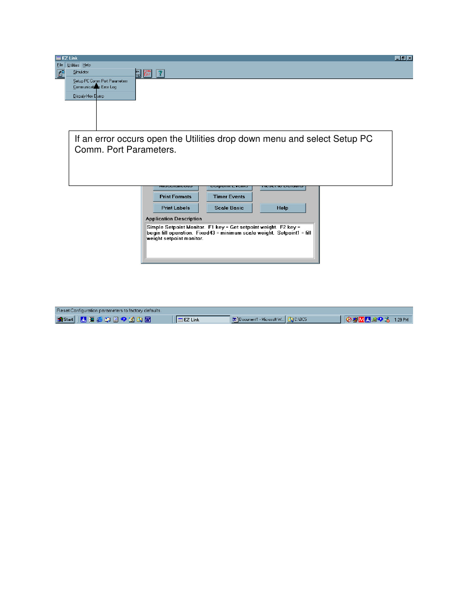 Industrial Data Systems IDS Ezlink User Manual | Page 4 / 6
