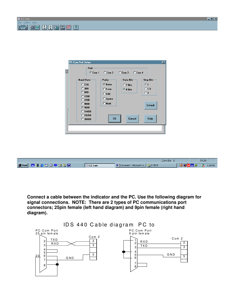Industrial Data Systems IDS Ezlink User Manual | Page 5 / 6