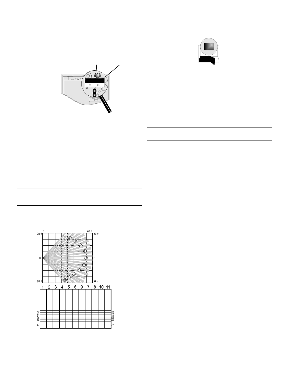 3 testing, 4 us patent numbers, 5 specifications | 6 television and radio interference | Inovonics EN1262 User Manual | Page 2 / 3