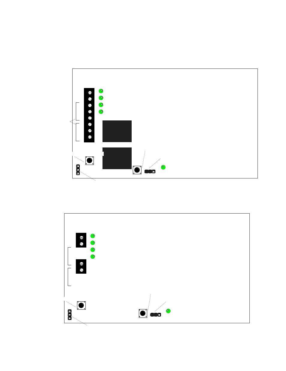 Overview, Fa401r receiver, Fa401 receiver | Inovonics FA401 User Manual | Page 2 / 8