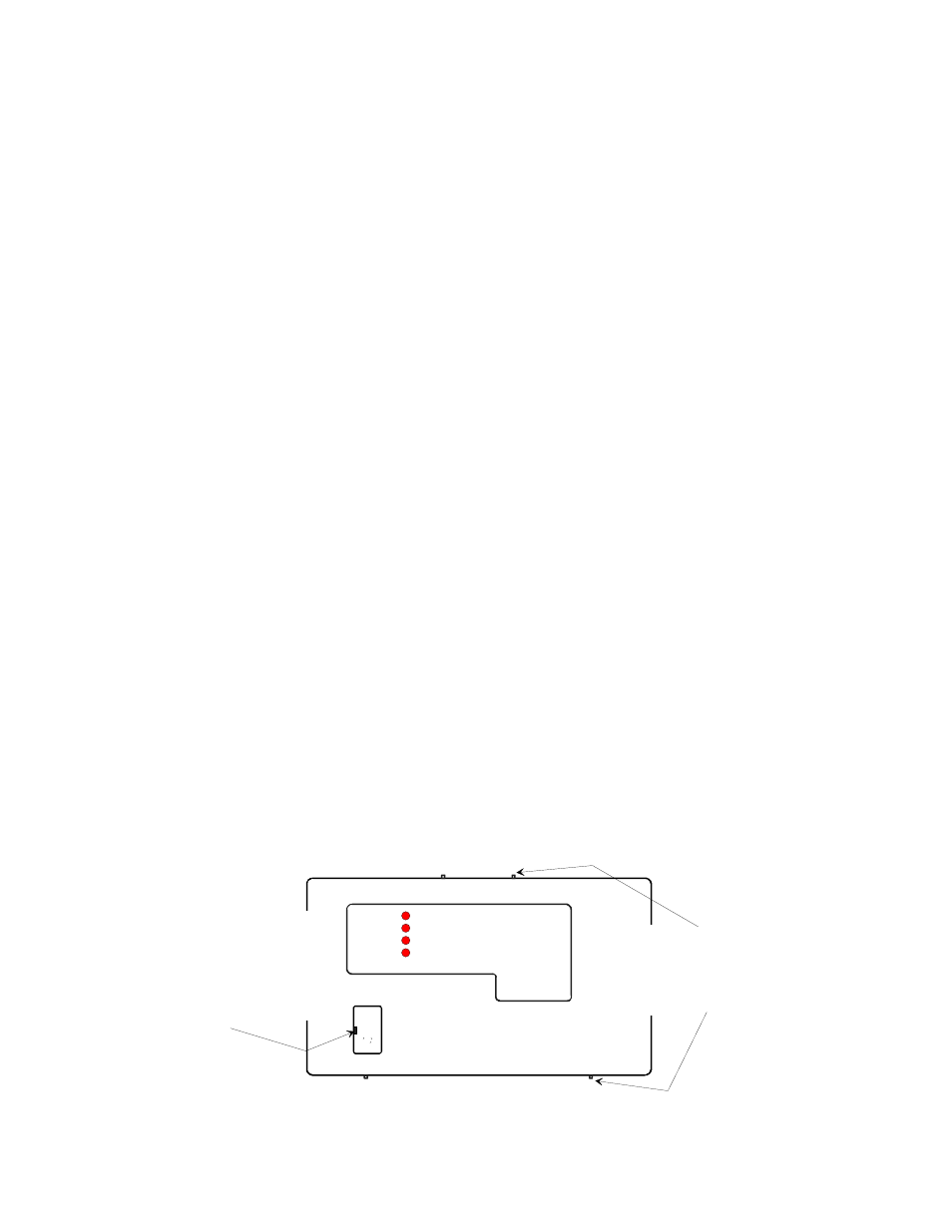Technical specifications, Installation | Inovonics FA404 User Manual | Page 3 / 9