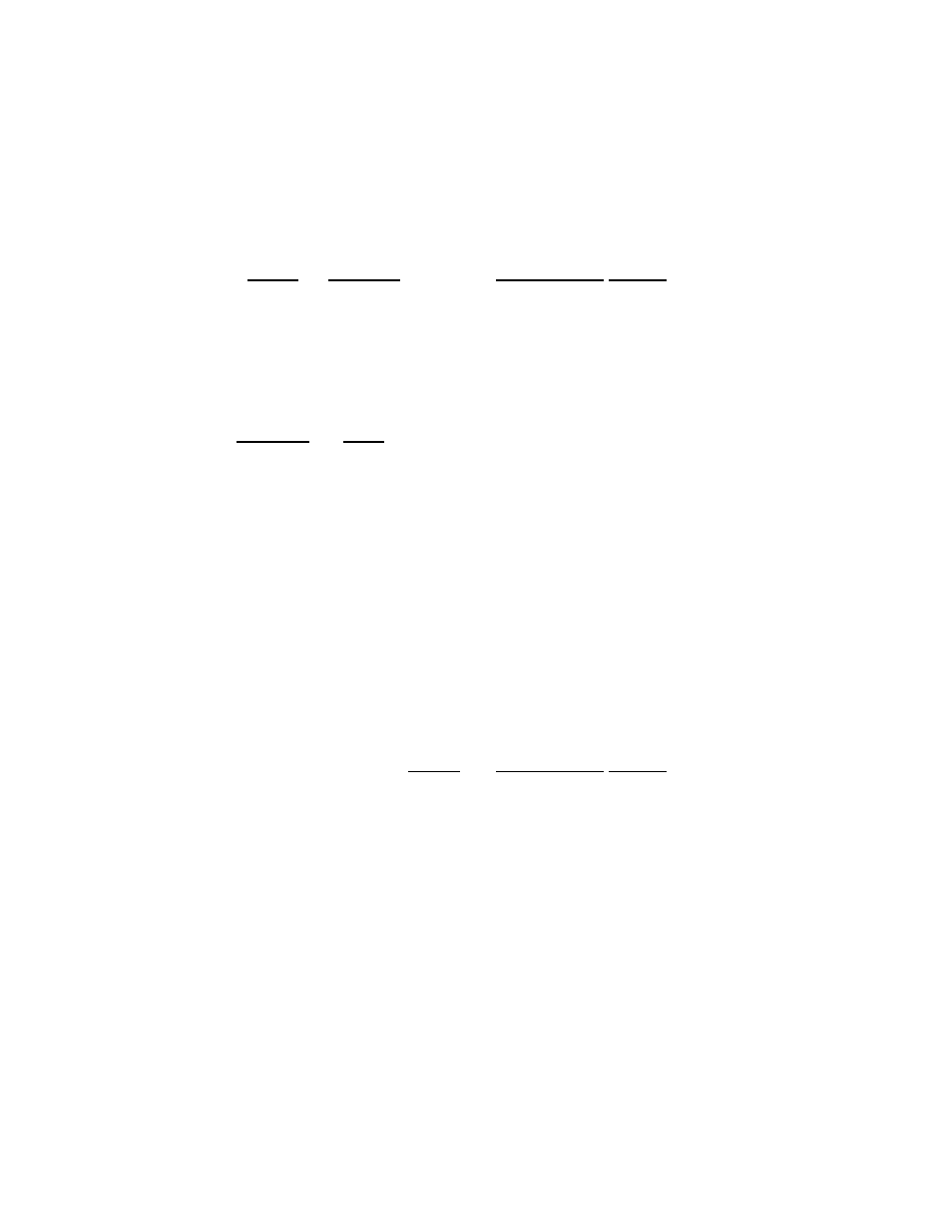 Appendix c | Inovonics FA104 User Manual | Page 18 / 22