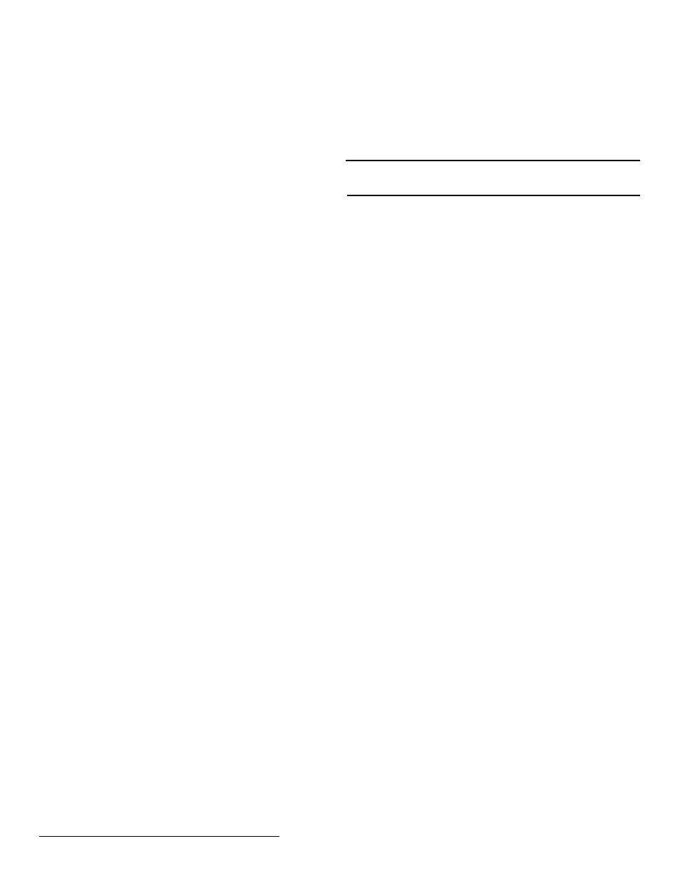 7 compliance requirements, 8 fcc part 15 and industry canada compliance, 9 warranty and disclaimer | Inovonics EN1941 User Manual | Page 3 / 5