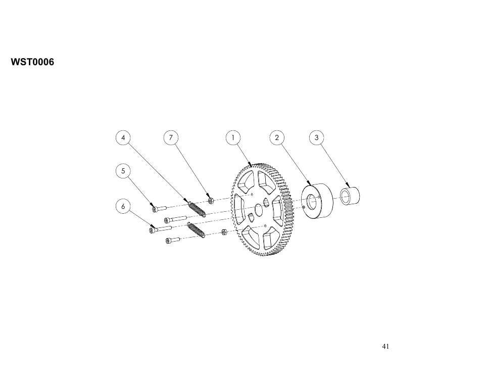 Wst0006 | Intertape Polymer Group (IPG) TWA 1000-M User Manual | Page 41 / 60