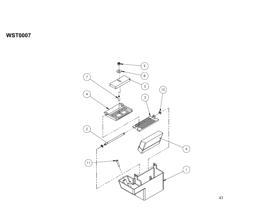 Wst0007 | Intertape Polymer Group (IPG) TWA 1000-M User Manual | Page 43 / 60