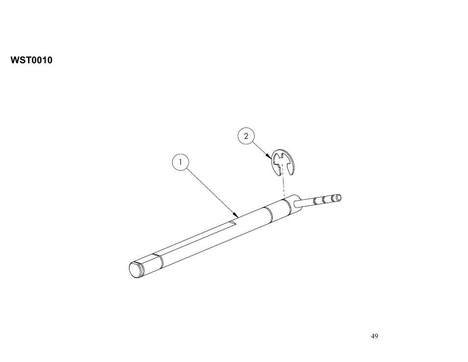 Intertape Polymer Group (IPG) TWA 1000-M User Manual | Page 49 / 60